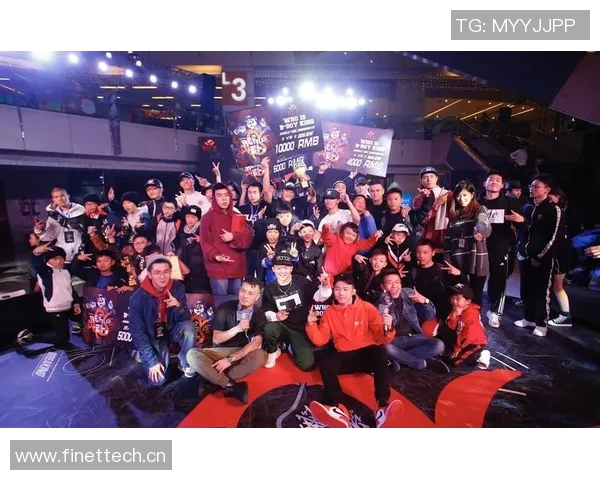 成都街舞队实力对比深度解析与发展趋势探讨